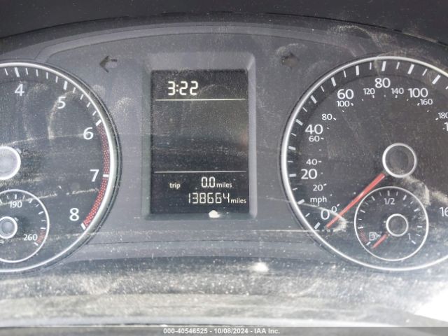 1VWAT7A35FC101133 Volkswagen Passat 1.8t Limited Edition