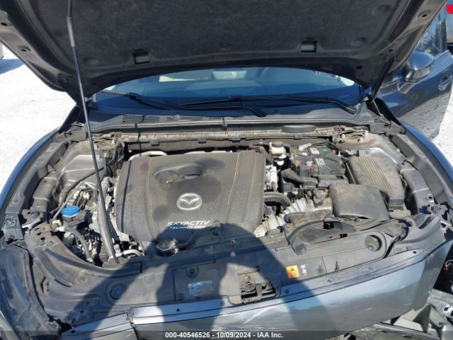 JM1GL1VM2J1312050 Mazda Mazda6 Touring