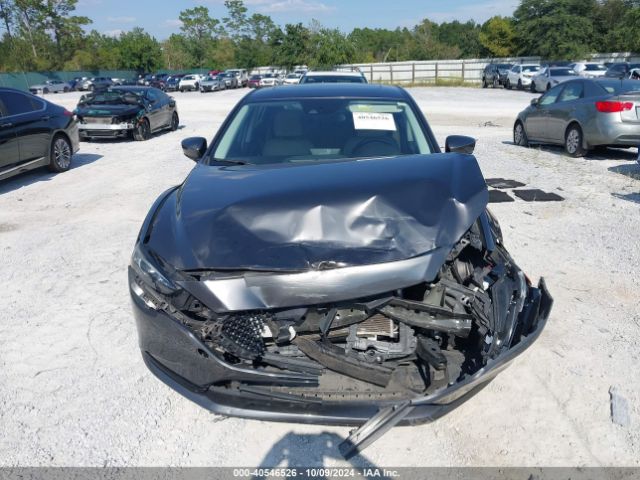 JM1GL1VM2J1312050 Mazda Mazda6 Touring