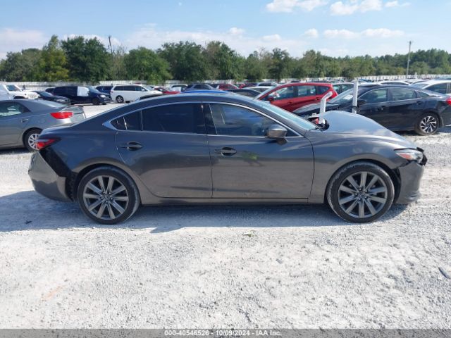 JM1GL1VM2J1312050 Mazda Mazda6 Touring