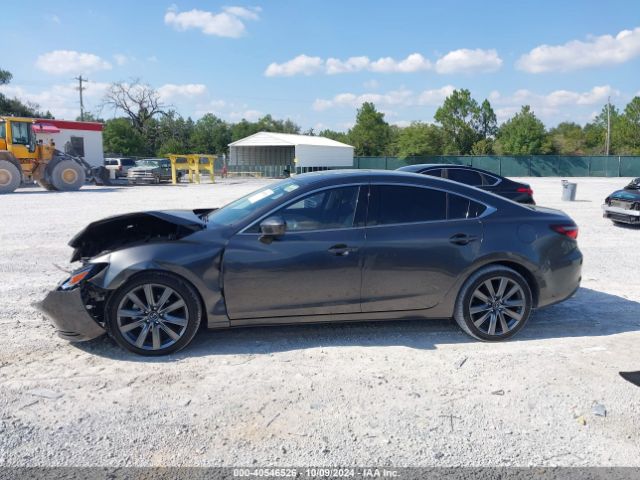 JM1GL1VM2J1312050 Mazda Mazda6 Touring