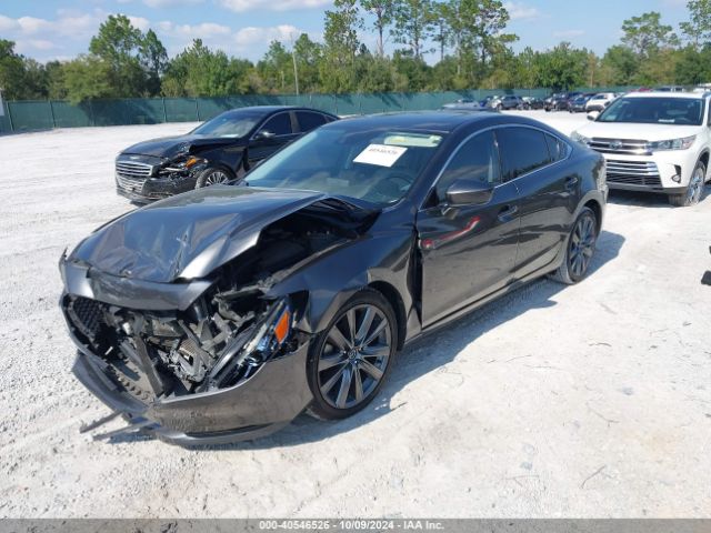 JM1GL1VM2J1312050 Mazda Mazda6 Touring