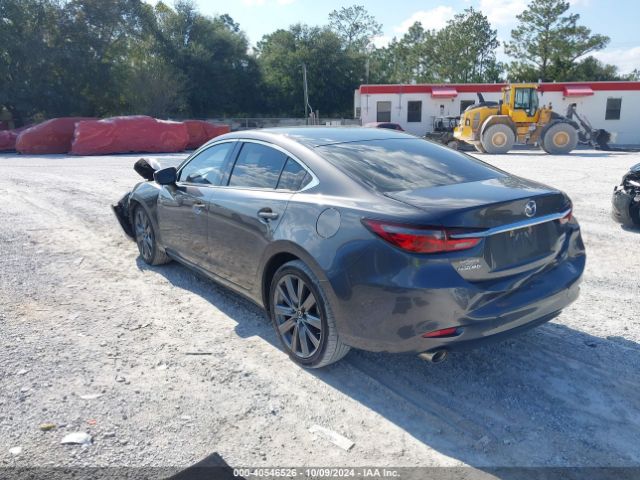 JM1GL1VM2J1312050 Mazda Mazda6 Touring