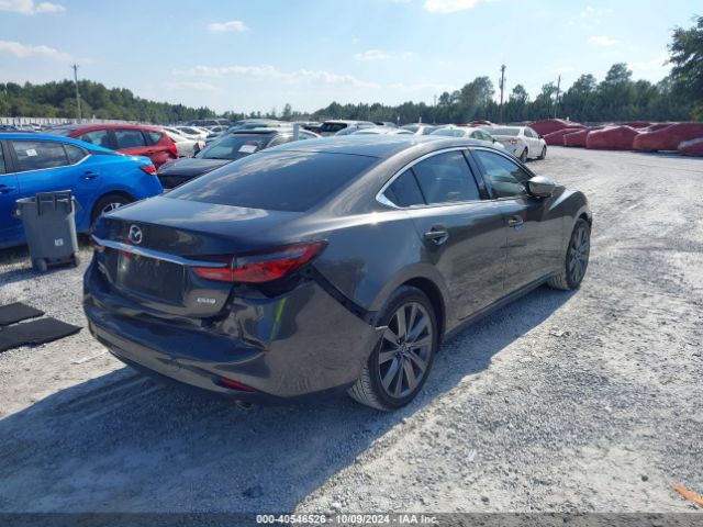 JM1GL1VM2J1312050 Mazda Mazda6 Touring