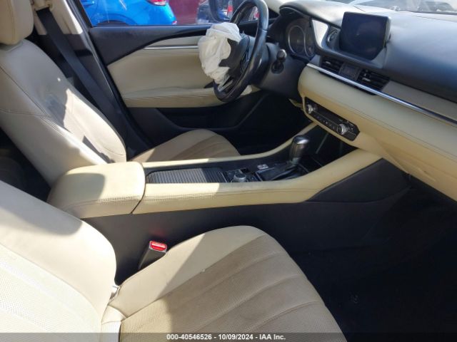 JM1GL1VM2J1312050 Mazda Mazda6 Touring