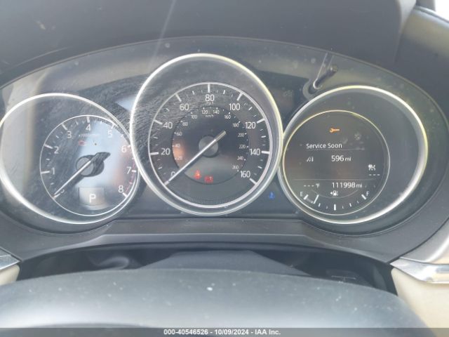 JM1GL1VM2J1312050 Mazda Mazda6 Touring