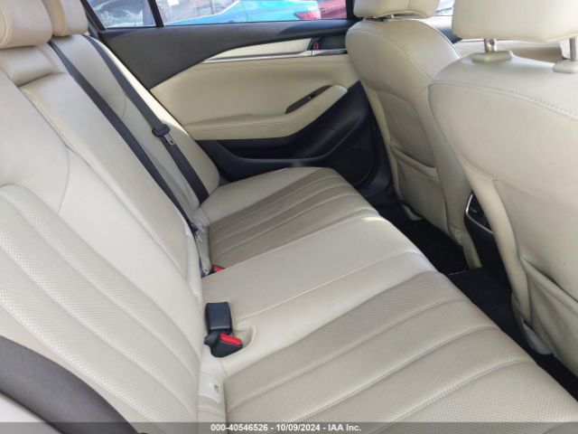 JM1GL1VM2J1312050 Mazda Mazda6 Touring