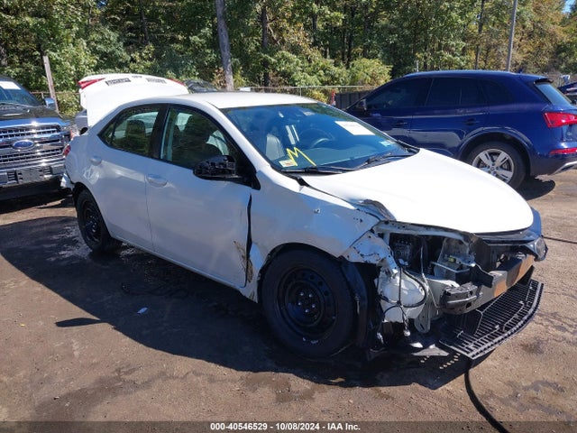 Toyota COROLLA LE 2017 5YFBURHE3HP596742 Image 1
