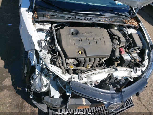Toyota COROLLA LE 2017 5YFBURHE3HP596742 Image 10