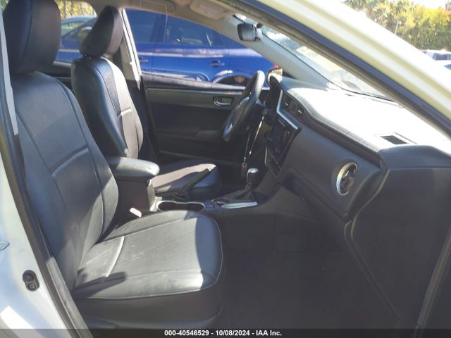 Toyota COROLLA LE 2017 5YFBURHE3HP596742 Image 5