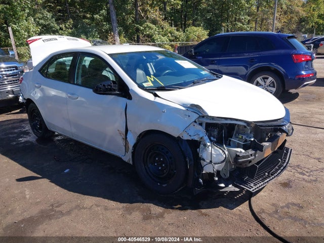 Toyota COROLLA LE 2017 5YFBURHE3HP596742 Image 6