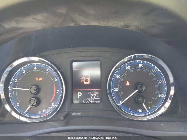 Toyota COROLLA LE 2017 5YFBURHE3HP596742 Image 7
