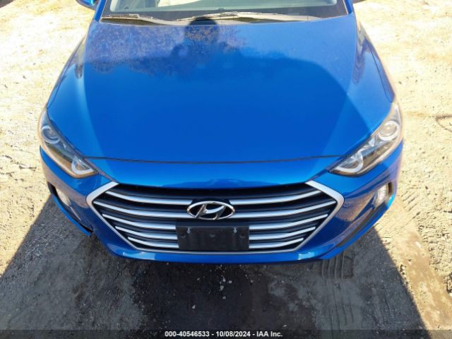 5NPD84LF7HH041211 Hyundai ELANTRA SE