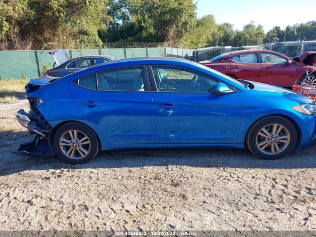 5NPD84LF7HH041211 Hyundai ELANTRA SE