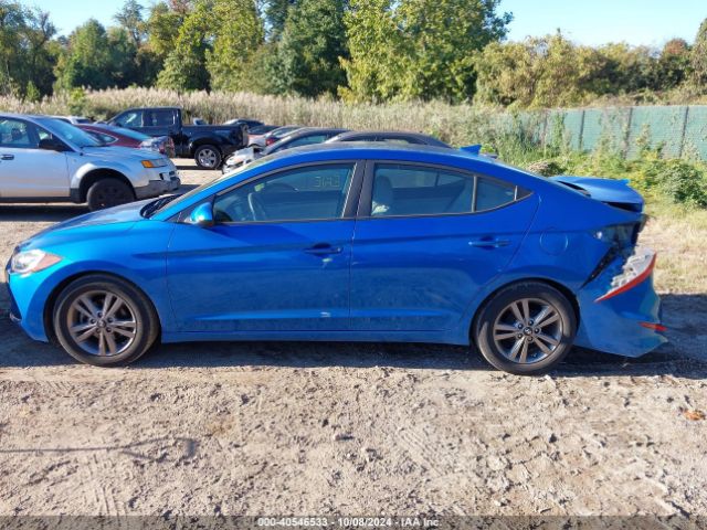 5NPD84LF7HH041211 Hyundai ELANTRA SE