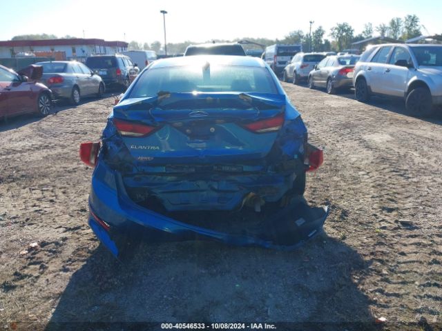 5NPD84LF7HH041211 Hyundai ELANTRA SE