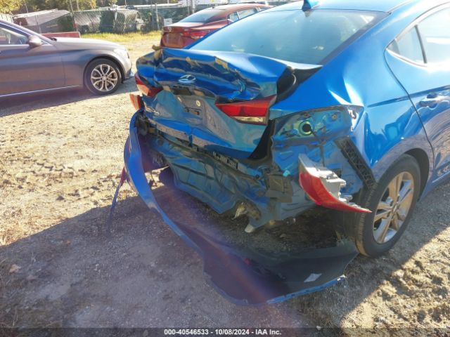 5NPD84LF7HH041211 Hyundai ELANTRA SE