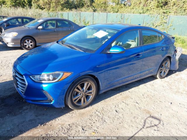 5NPD84LF7HH041211 Hyundai ELANTRA SE