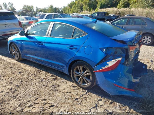 5NPD84LF7HH041211 Hyundai ELANTRA SE