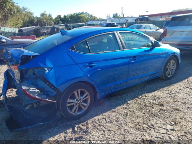 5NPD84LF7HH041211 Hyundai ELANTRA SE