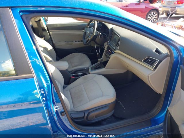5NPD84LF7HH041211 Hyundai ELANTRA SE