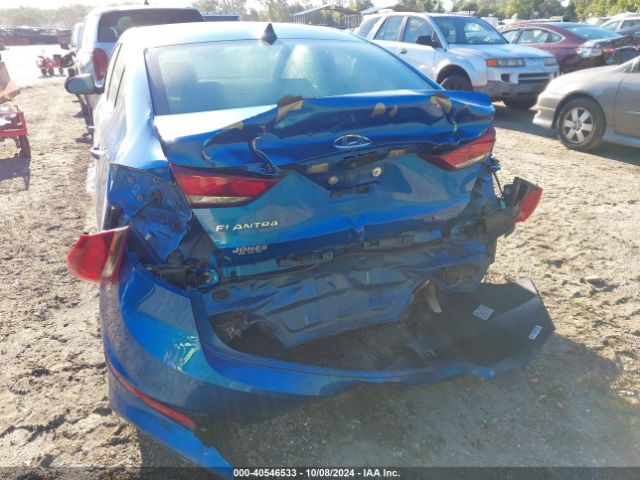 5NPD84LF7HH041211 Hyundai ELANTRA SE