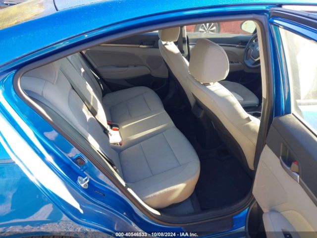 5NPD84LF7HH041211 Hyundai ELANTRA SE