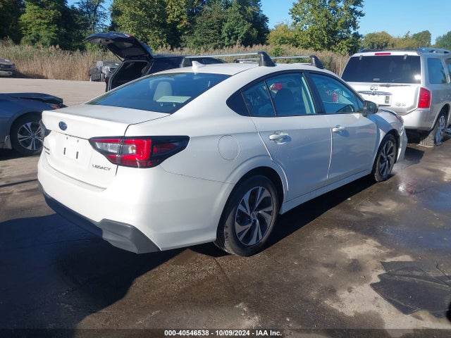 Subaru Legacy Premium 2024 4S3BWAF67R3008262 Image 4