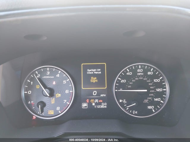Subaru Legacy Premium 2024 4S3BWAF67R3008262 Image 7