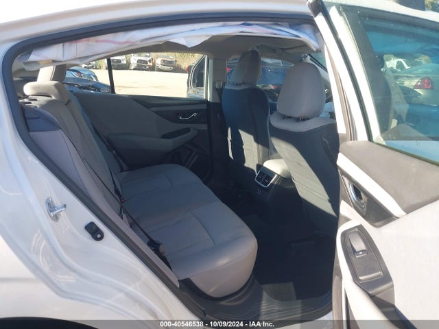 Subaru Legacy Premium 2024 4S3BWAF67R3008262 Image 8