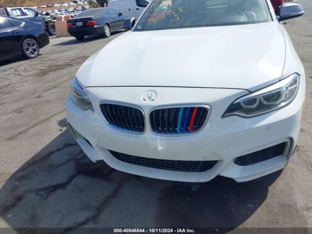 WBA1M1C58GV394542 BMW M235I