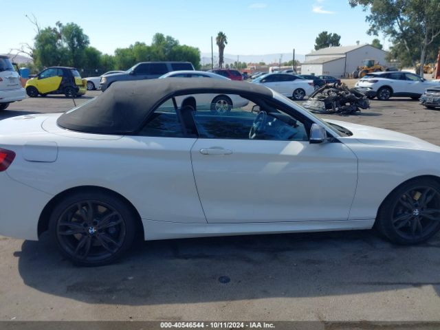 WBA1M1C58GV394542 BMW M235I
