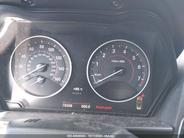 WBA1M1C58GV394542 BMW M235I