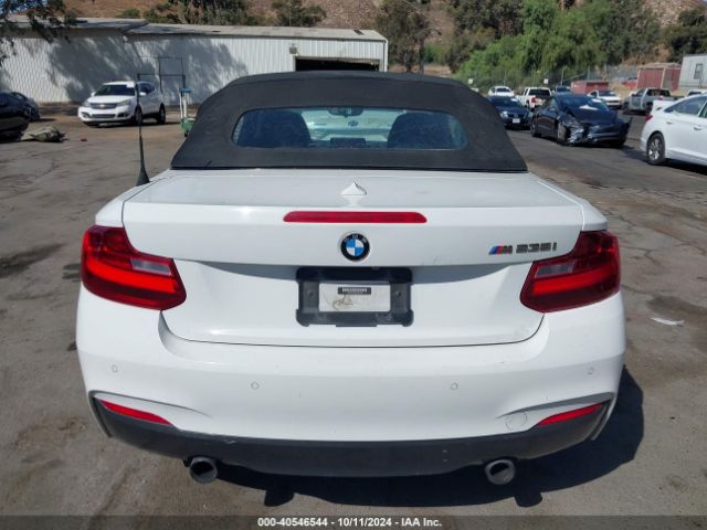 WBA1M1C58GV394542 BMW M235I
