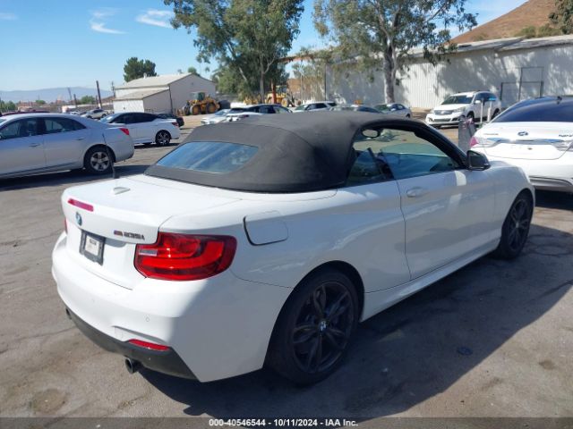 WBA1M1C58GV394542 BMW M235I