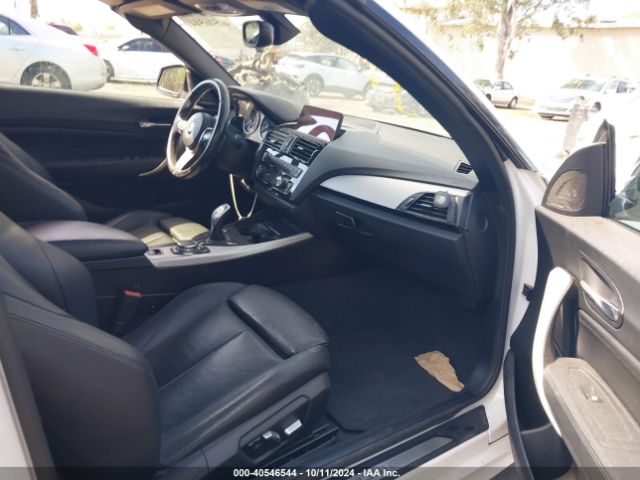WBA1M1C58GV394542 BMW M235I