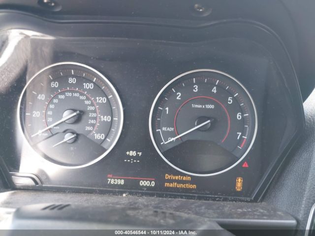 WBA1M1C58GV394542 BMW M235I