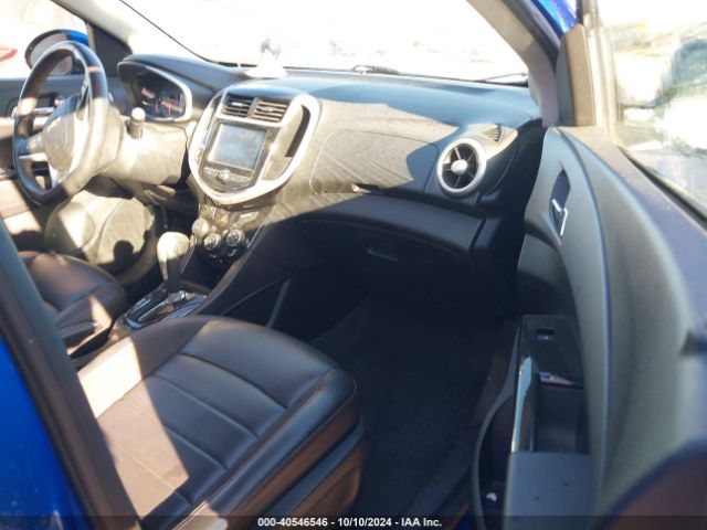 1G1JF6SB2H4119220 Chevrolet Sonic Premier Auto
