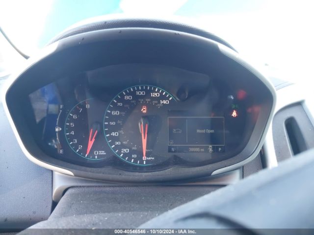 1G1JF6SB2H4119220 Chevrolet Sonic Premier Auto