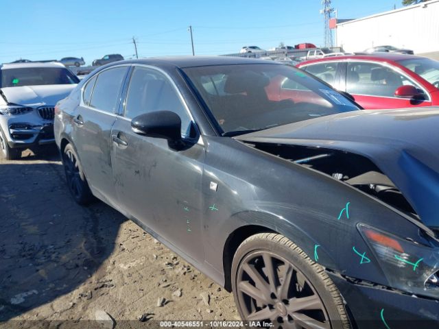 JTHBE1BL5FA005462 Lexus GS 350