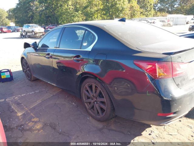 JTHBE1BL5FA005462 Lexus GS 350