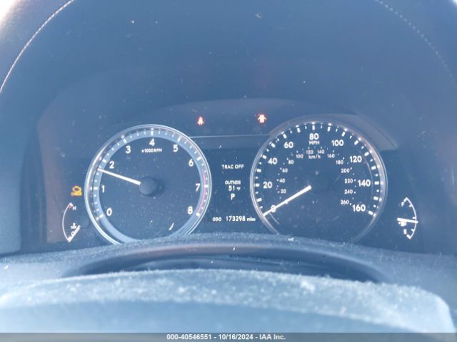 JTHBE1BL5FA005462 Lexus GS 350