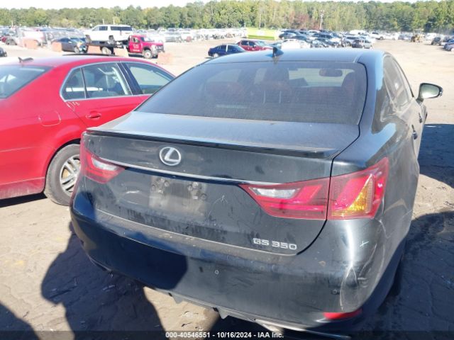 JTHBE1BL5FA005462 Lexus GS 350
