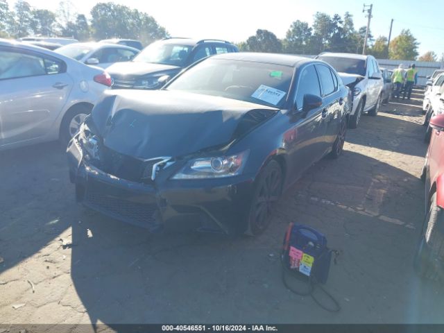 JTHBE1BL5FA005462 Lexus GS 350