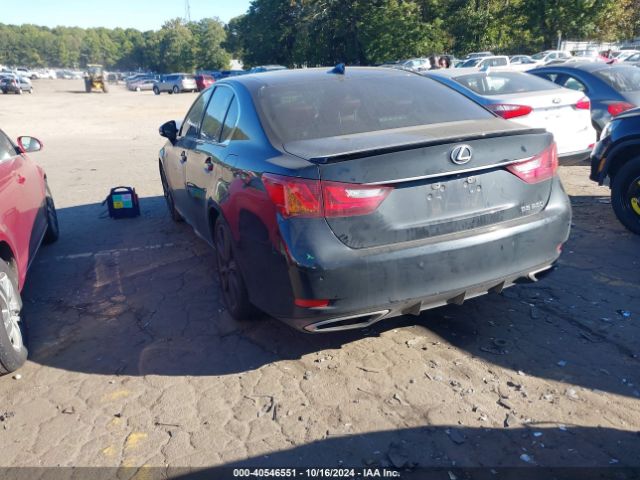 JTHBE1BL5FA005462 Lexus GS 350
