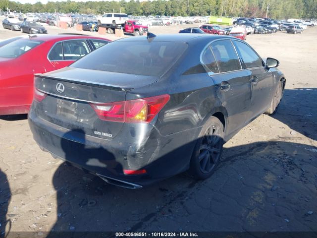 JTHBE1BL5FA005462 Lexus GS 350