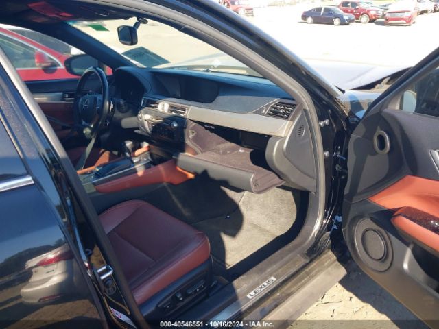 JTHBE1BL5FA005462 Lexus GS 350