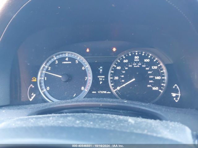 JTHBE1BL5FA005462 Lexus GS 350