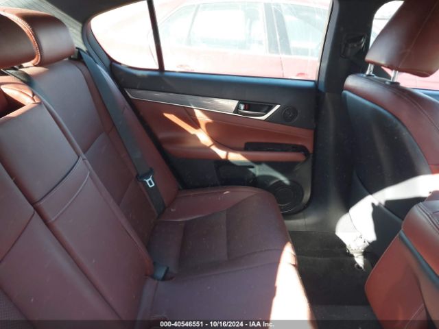 JTHBE1BL5FA005462 Lexus GS 350