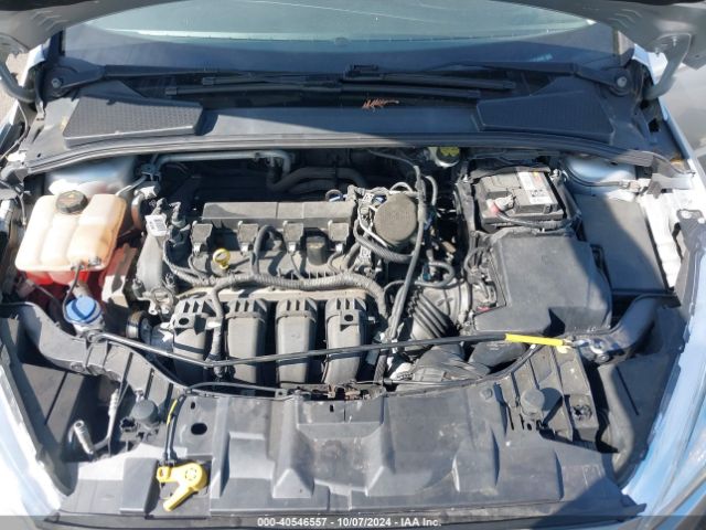 1FADP3E2XFL326023 Ford FOCUS S
